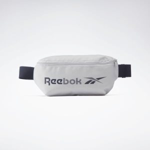 Torebki Męskie Reebok Training Essentials Waist Szare PL 80CYNEQ